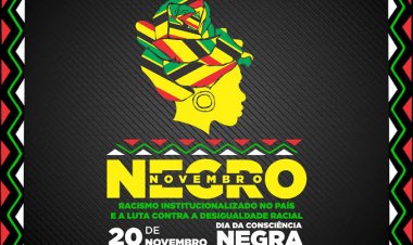 Dia da Consciência Negra – 20 de novembro