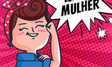 DIA INTERNACIONAL DA MULHER