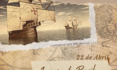 Hoje é o “Dia da captura do Brasil”